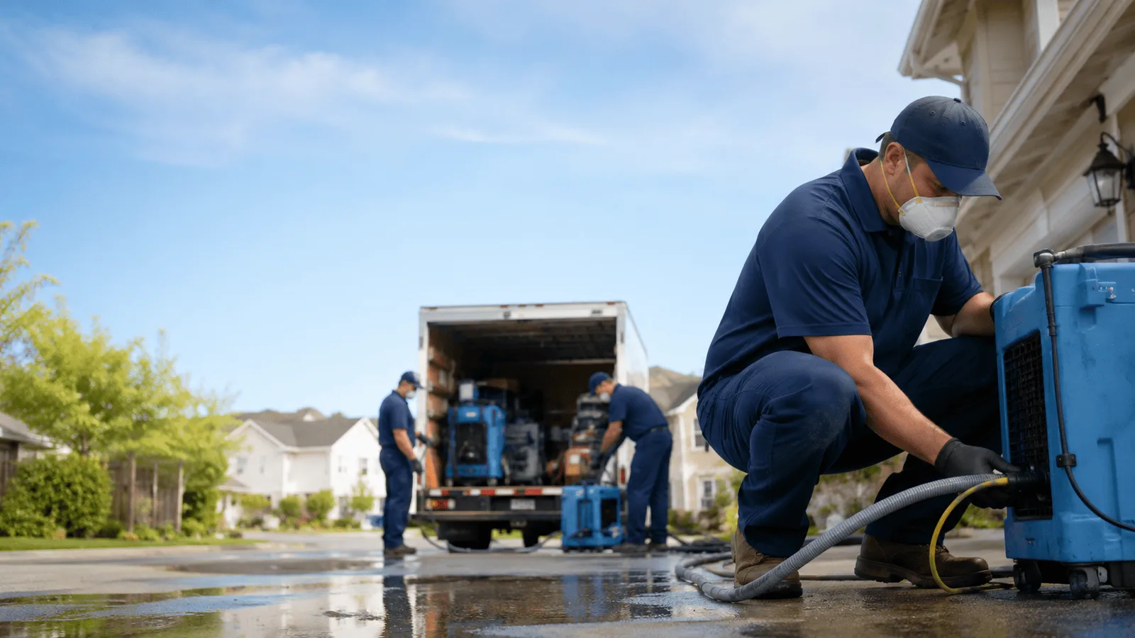 Trusted residential crawlspace mold remediation services in Brandon, IA